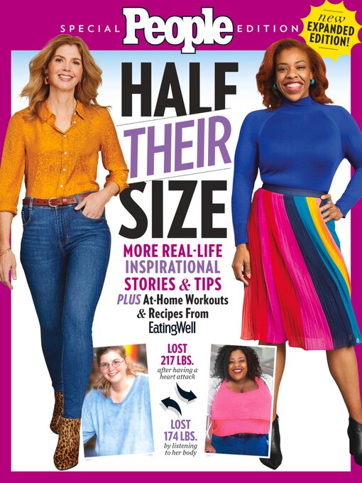 Title details for PEOPLE Half Their Size by People Magazine - Available